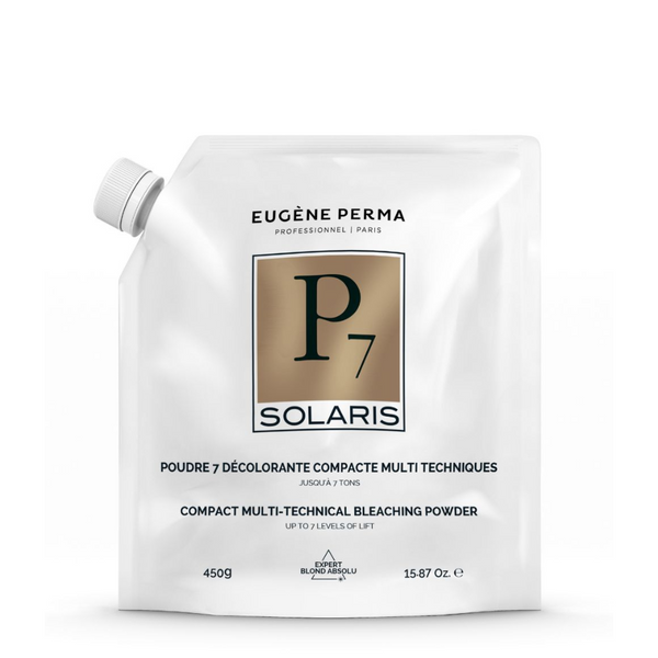 eugene perma Poudre 7 Décolorante Compacte Multi Techniques