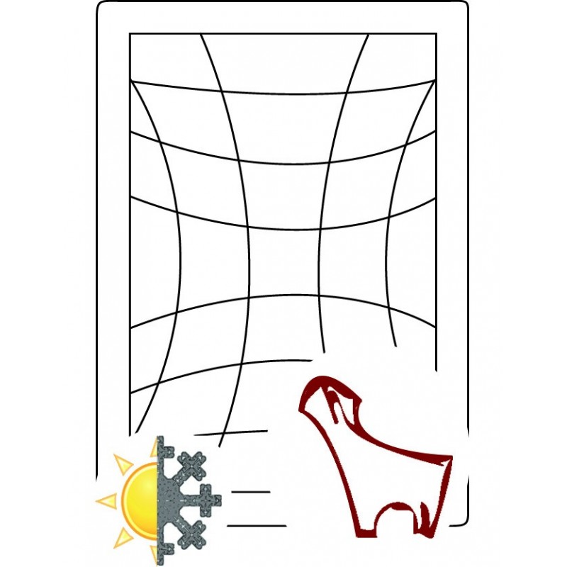 europe & nature Couette 100% Alpaka - toute l'année - Alpaka origine Europe