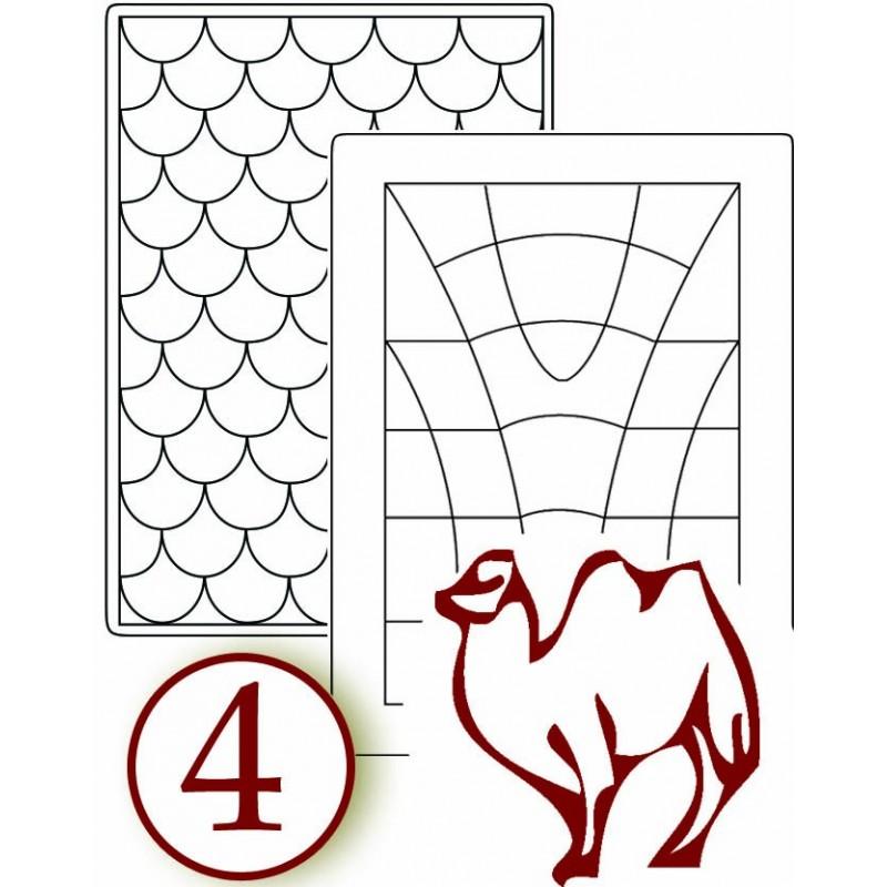 europe & nature Couette 4 Saisons - Poils de chameaux + Soie naturelle