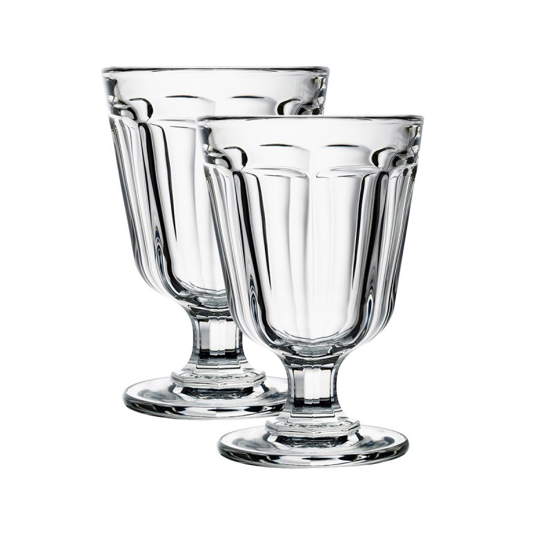 europe & nature 2 verres à eau - Anjou