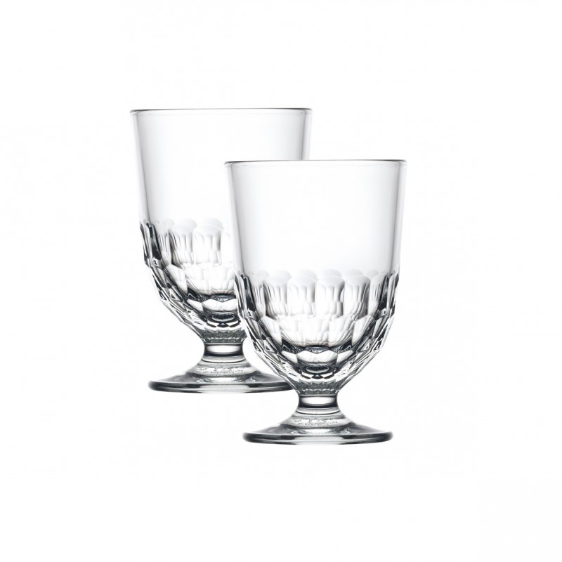 Europe & Nature 2 Verres à Vin - Artois
