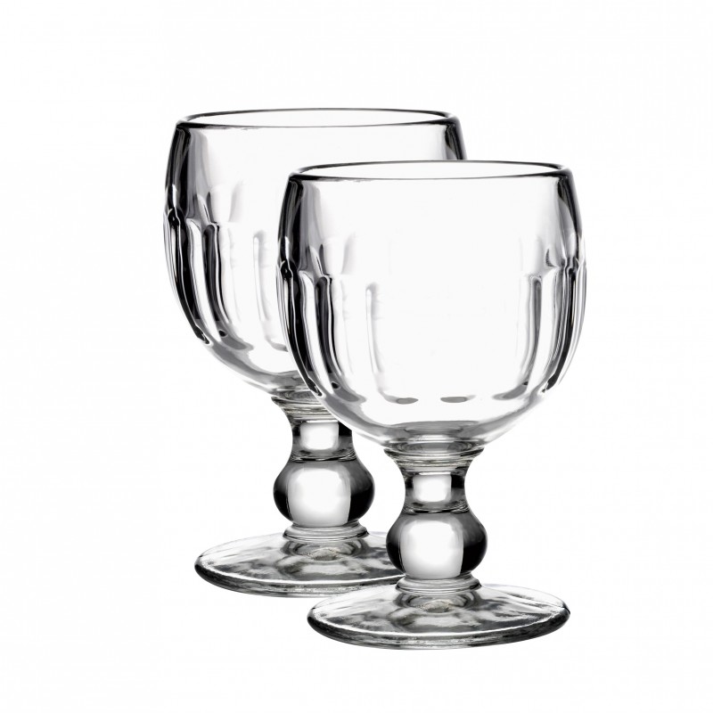 europe & nature 2 verres à vin Coteau