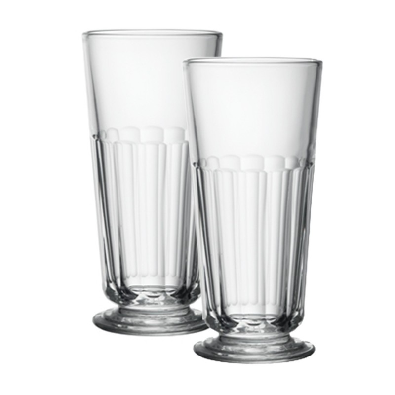 europe & nature 2 verres Long Drink Pastis - Ricard