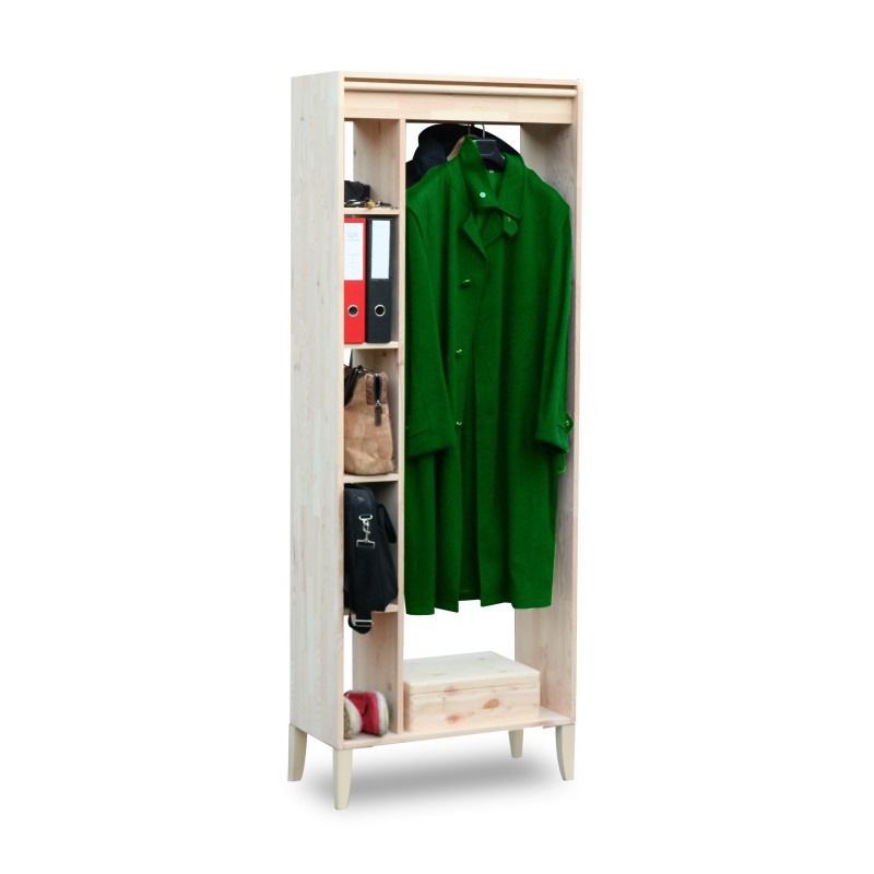 Europe & Nature Armoire Germain Avec Pieds