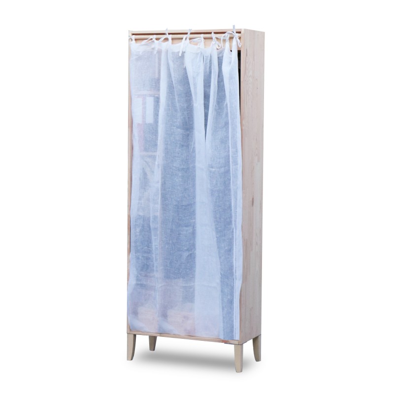 Europe & Nature Armoire Germain Avec Pieds