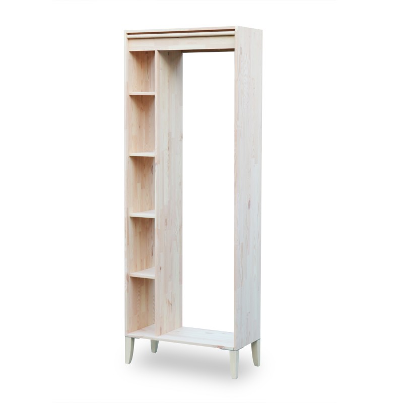 europe & nature Armoire Germain avec pieds