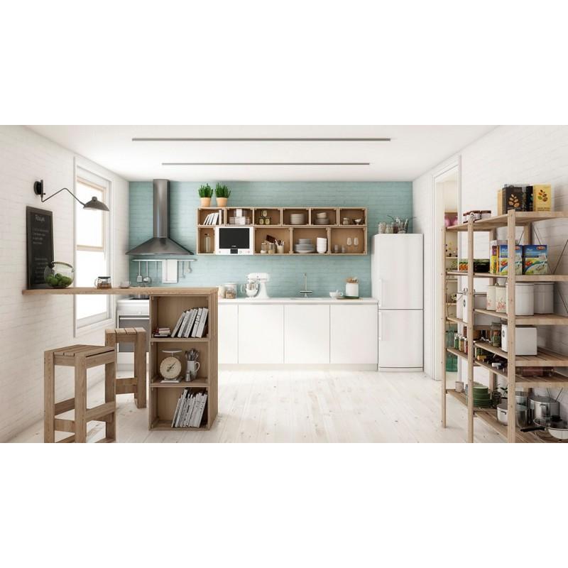 Europe & Nature Caisson De Rangement Emboitable - 51.2