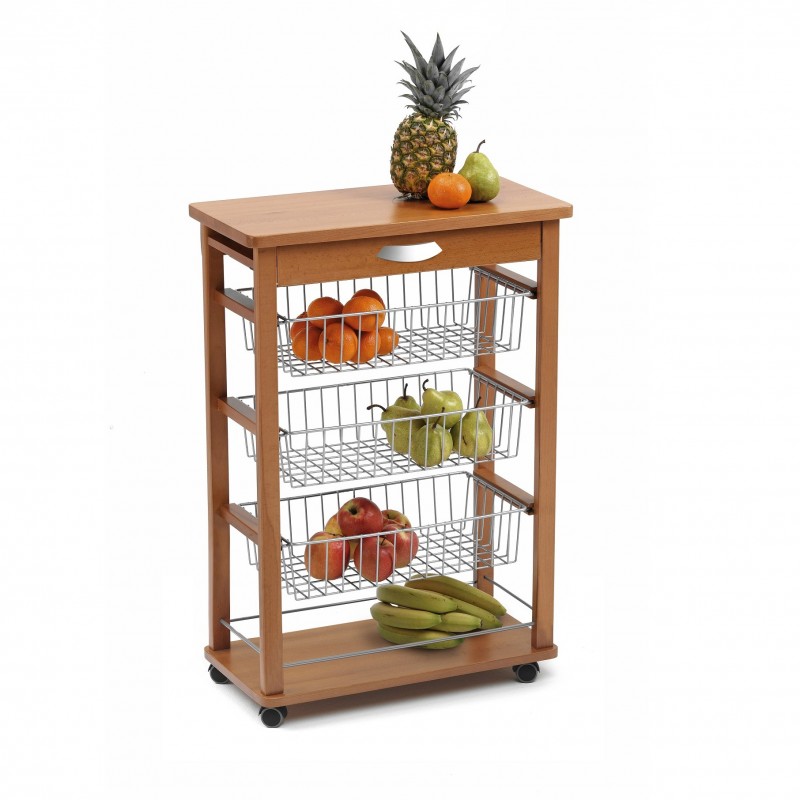 Europe & Nature Chariot De Cuisine