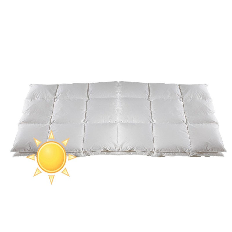 Europe & Nature Couette 100% Bambou - Eté