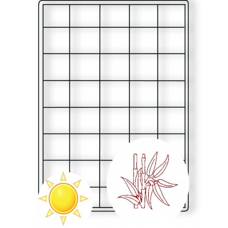 europe & nature Couette 100% Bambou - Eté