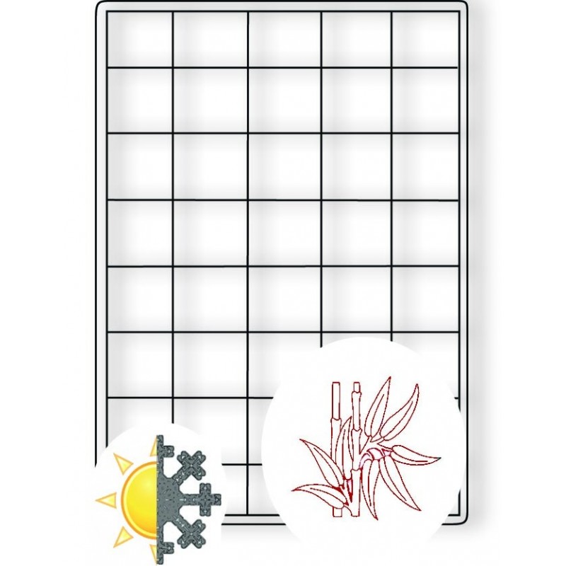 europe & nature Couette 100% Bambou - toute l'année