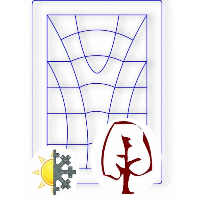 europe & nature Couette 100% cellulose - toute l'année europe & nature Couette 100% cellulose - toute l'année