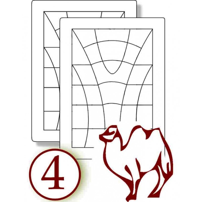 europe & nature Couette 4 Saisons - Poils de chameaux