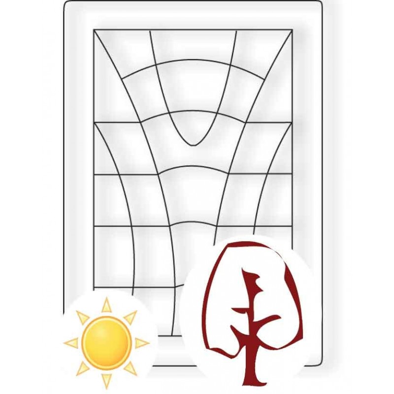 europe & nature Couette en cellulose - Eté europe & nature Couette en cellulose - Eté