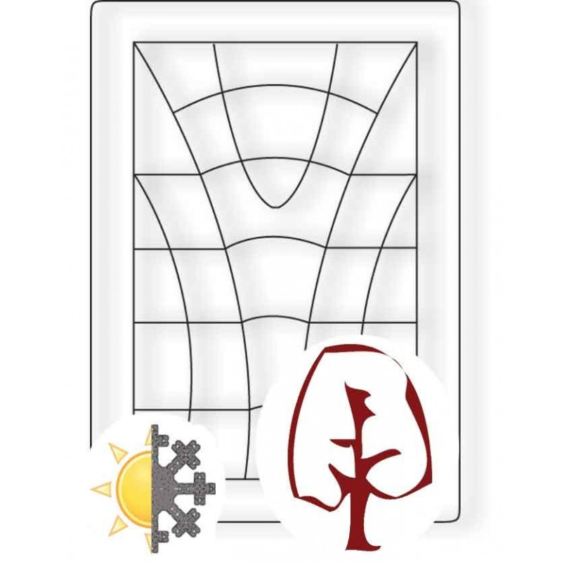 europe & nature Couette en cellulose - toute l'année europe & nature Couette en cellulose - toute l'année