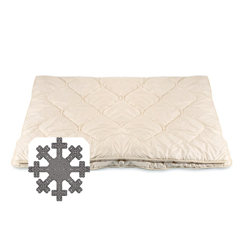 Europe & Nature Couette En Laine Lavable - Hiver