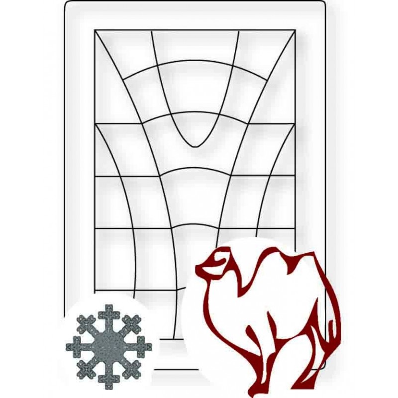 europe & nature Couette en poils de chameau - hiver