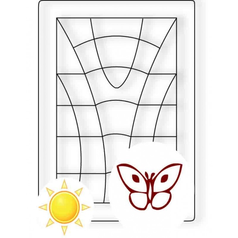 europe & nature Couette en soie sauvage