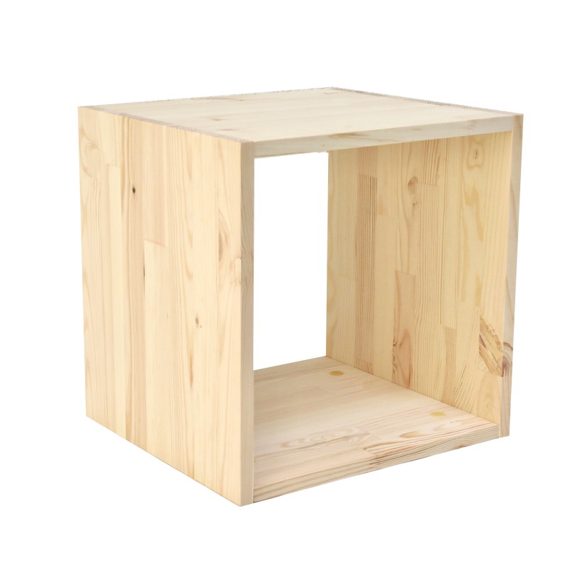 europe & nature Cube pin massif - Germain 1X1