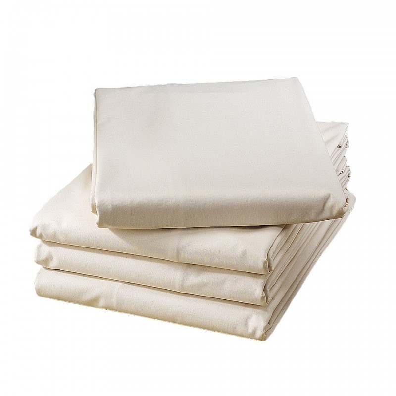europe & nature Drap housse coton bio