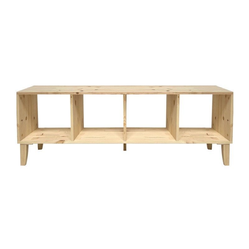 europe & nature Etagère Germain 4 cases - Horizontale