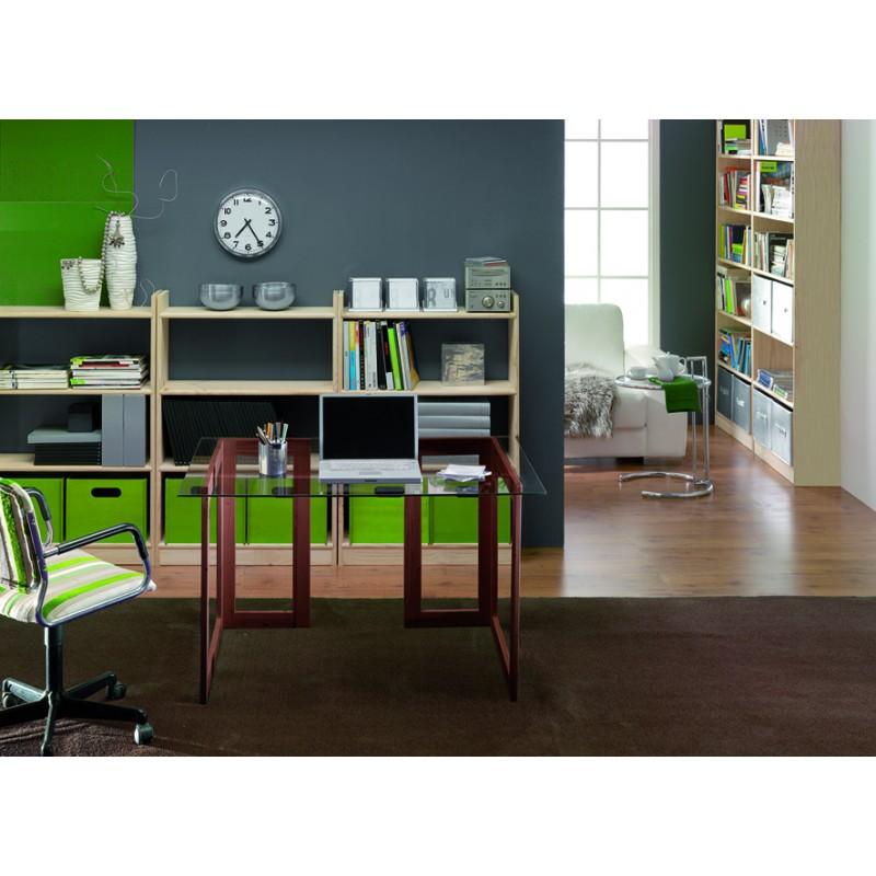Europe & Nature Etagère Pin Massif GALA-121X50