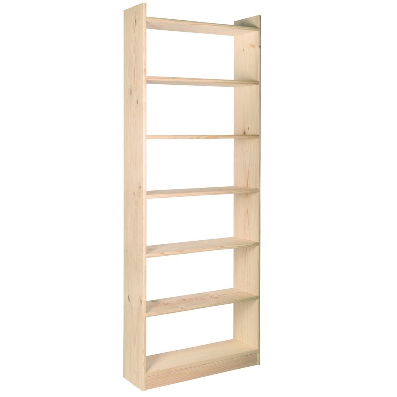 europe & nature Etagère pin massif GALA- 217X80