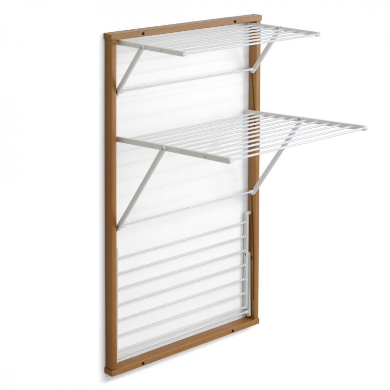 europe & nature Etendoir à linge mural - Karim