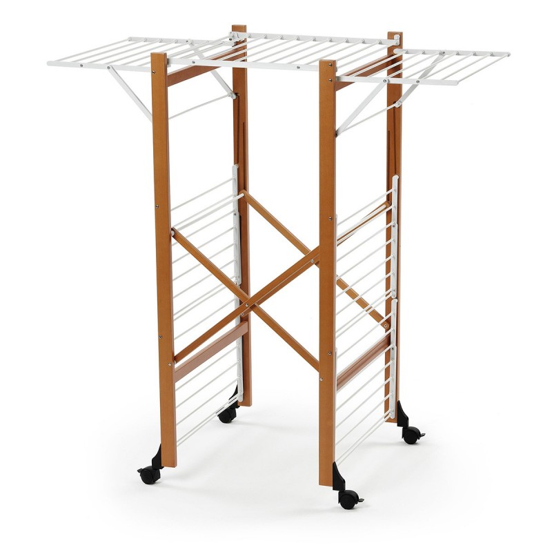 Europe & Nature Etendoir à Linge Naturel - Aqui