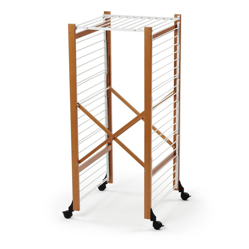 Europe & Nature Etendoir à Linge Naturel - Aqui