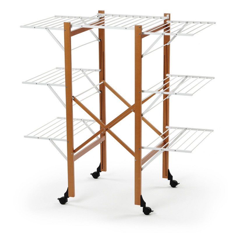 europe & nature Etendoir à linge naturel - Aqui