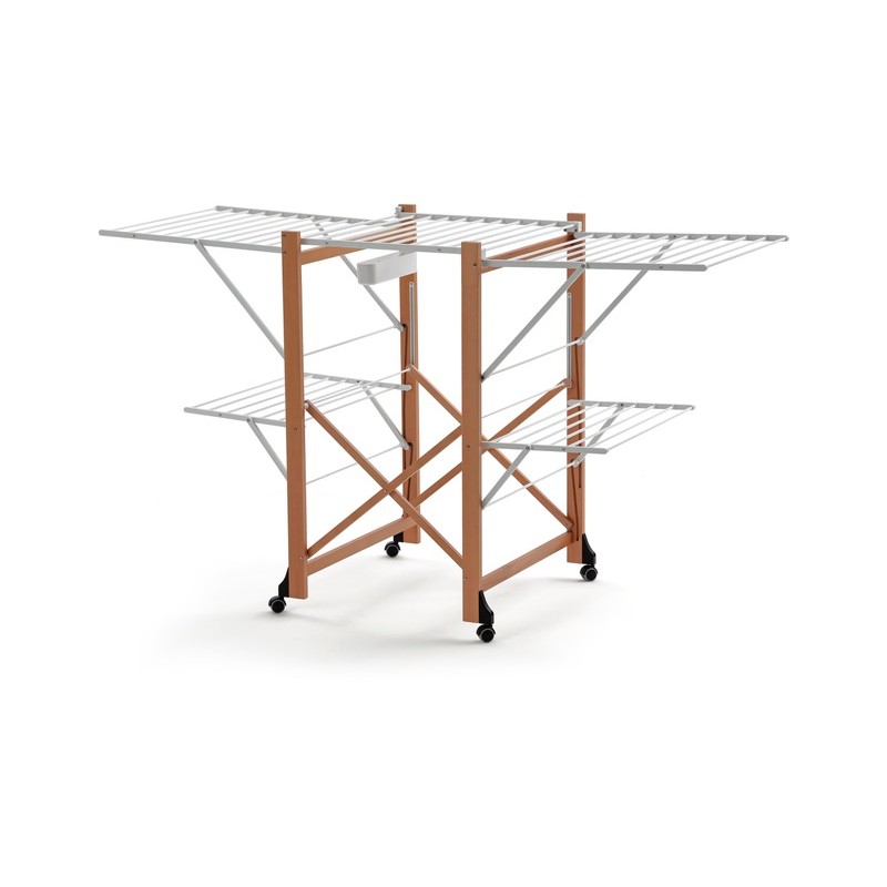 europe & nature Etendoir à linge naturel - Gab