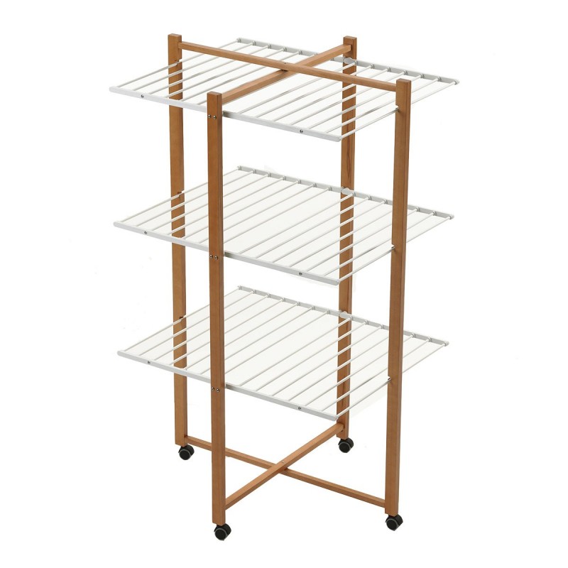 europe & nature Etendoir à linge naturel - Khar