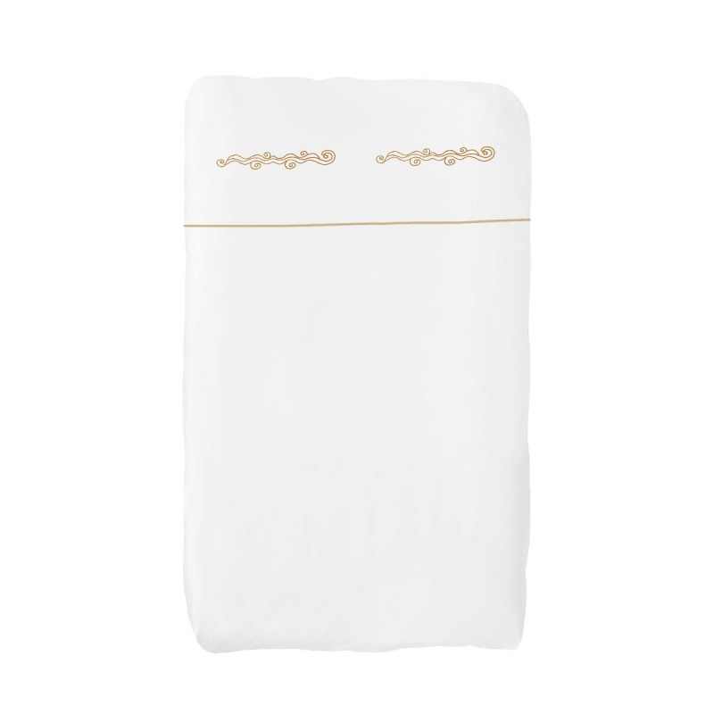 europe & nature Housse de couette en coton bio - KARA