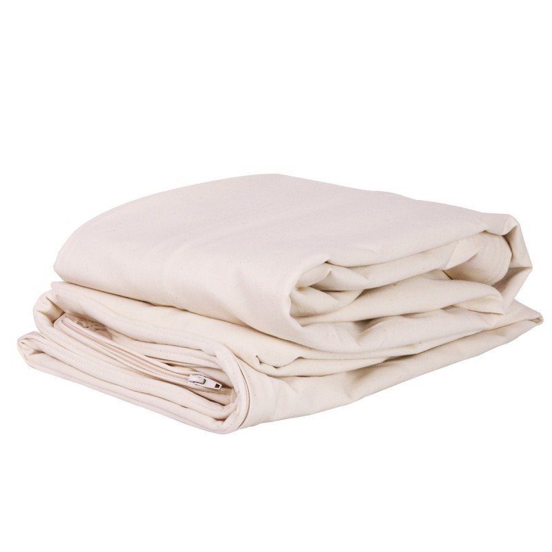 europe & nature Housse pour matelas Shiatsu