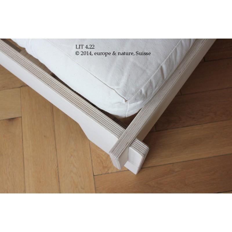 Europe & Nature Lit Design Bed - 4.21 - 90X200