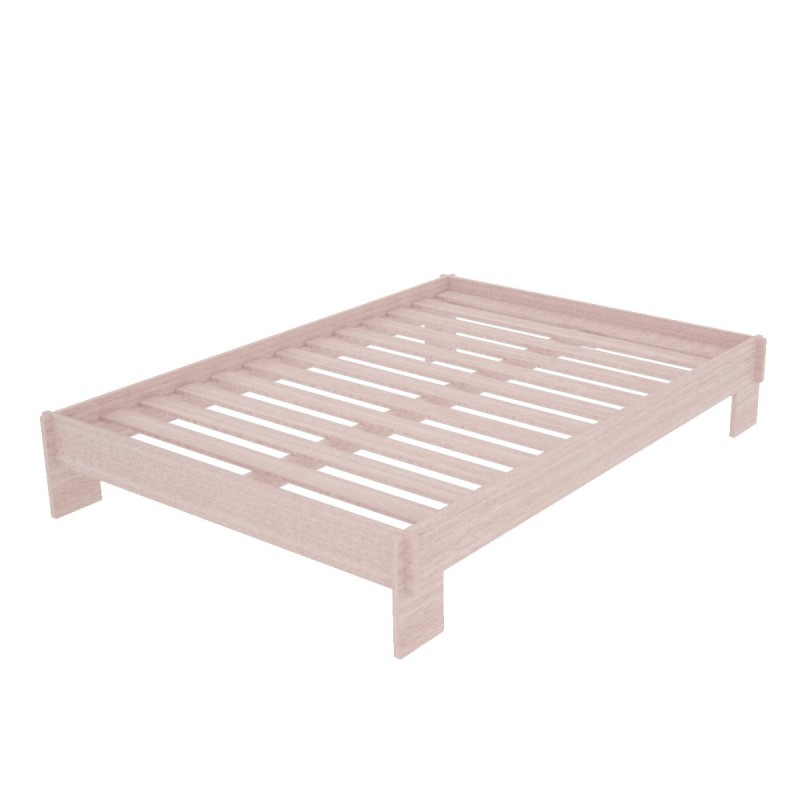 europe & nature Lit Design Bed - 4.21 - 90X200