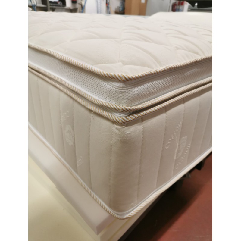 Europe & Nature Matelas à Ressort Bio Back To Nature