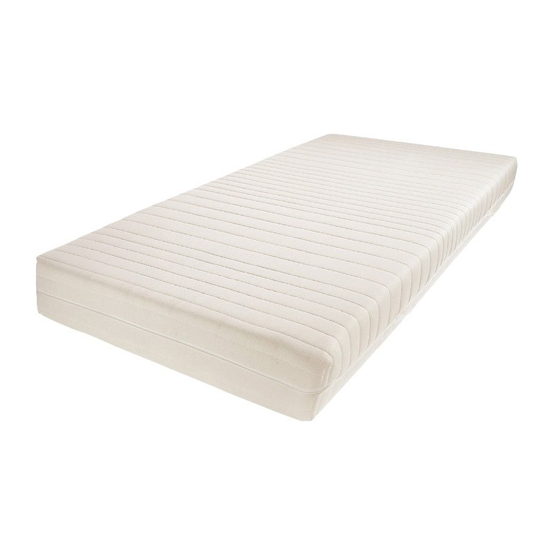 Europe & Nature Matelas Latex Naturel + Coton + Laine