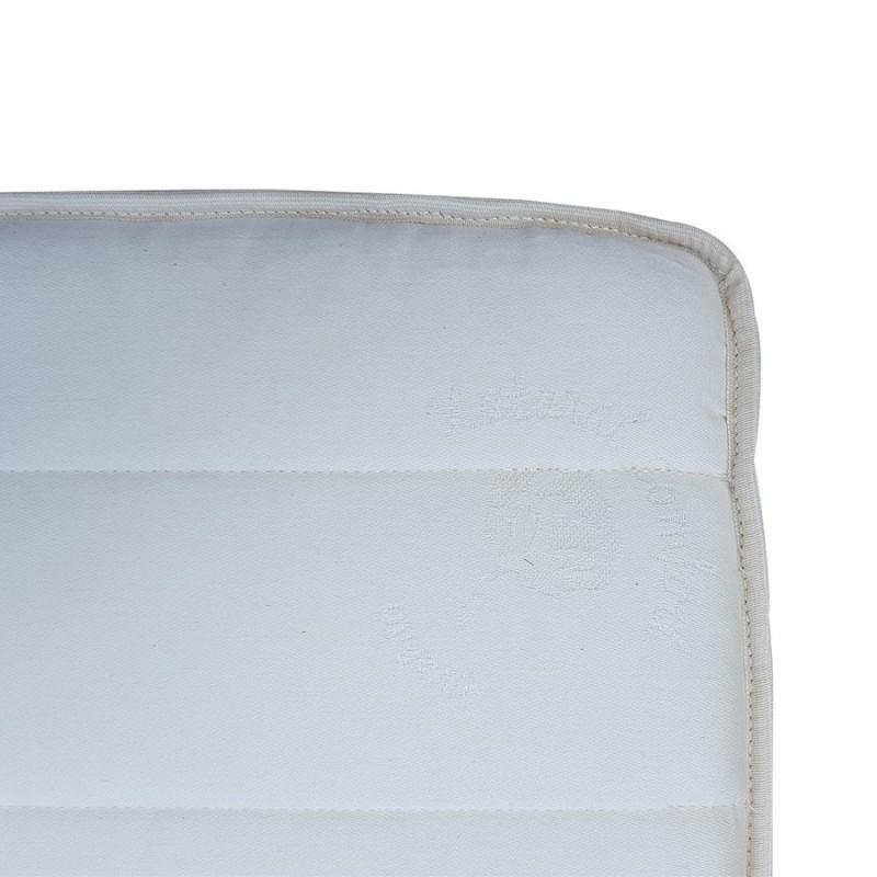 Europe & Nature Matelas Latex Naturel + Coton + Laine