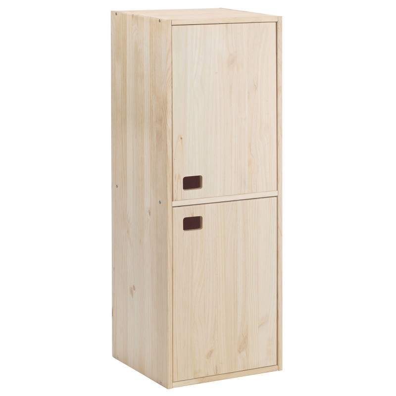 europe & nature Meuble 2 portes - Vertical