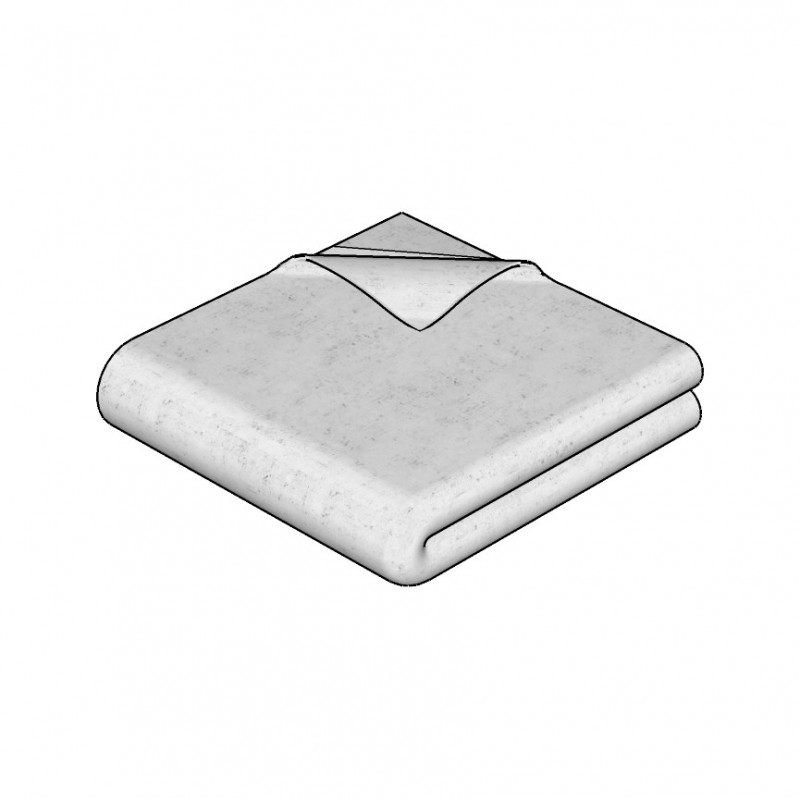 europe & nature Moleton en coton bio