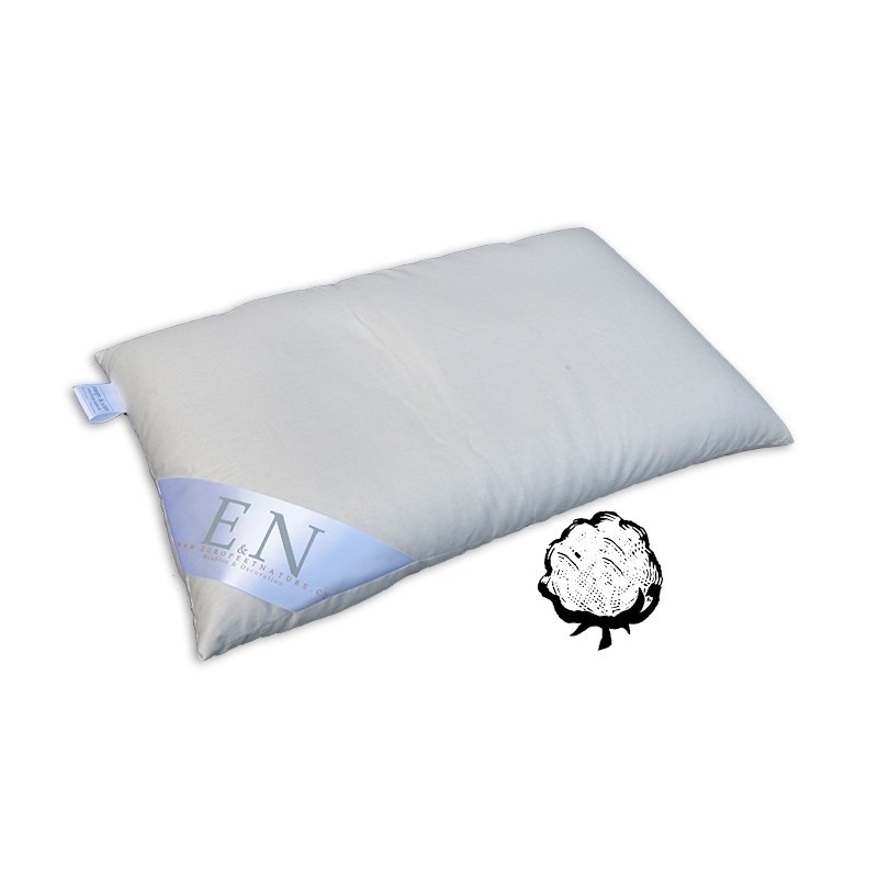 europe & nature Oreiller en coton