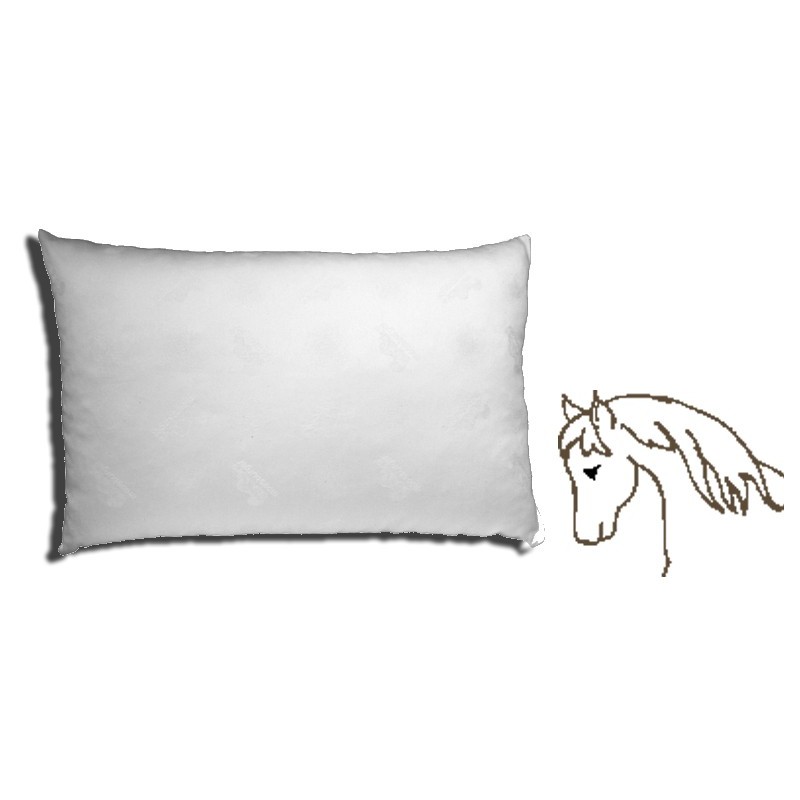 europe & nature Oreiller en crin