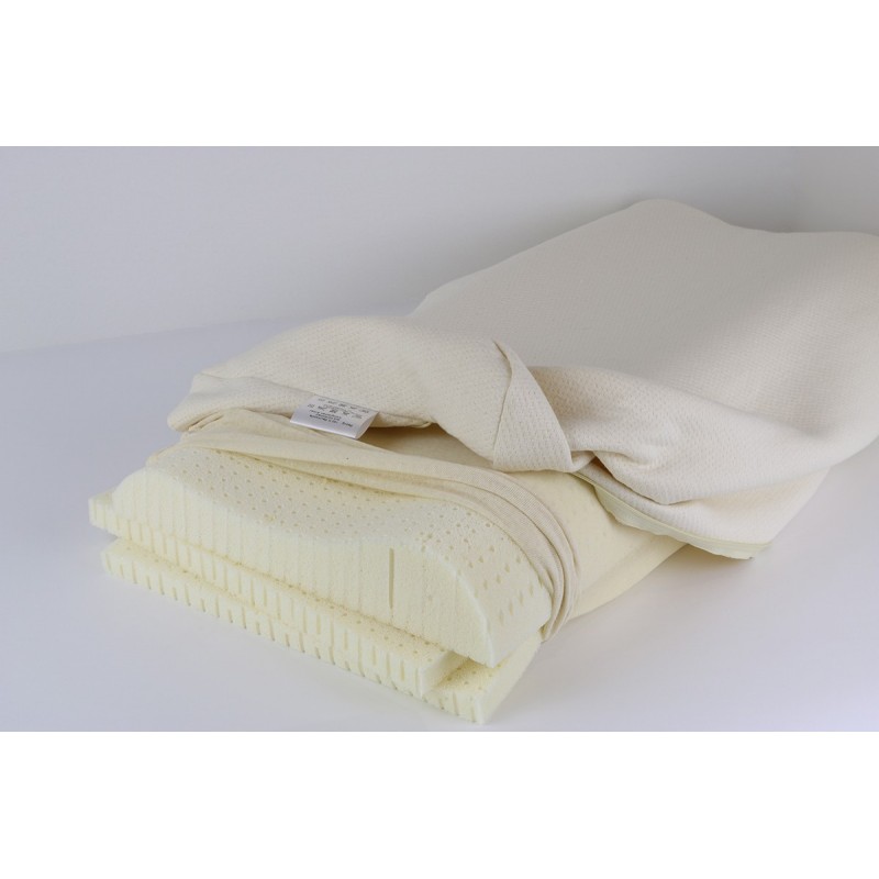 Europe & Nature Oreiller En Latex Naturel - Contour