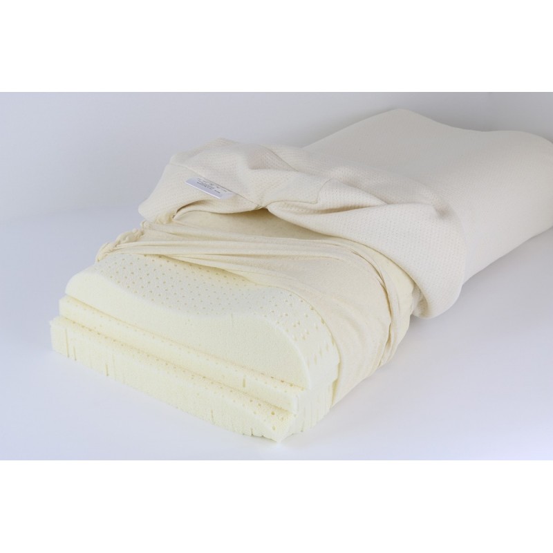 Europe & Nature Oreiller En Latex Naturel - Contour +