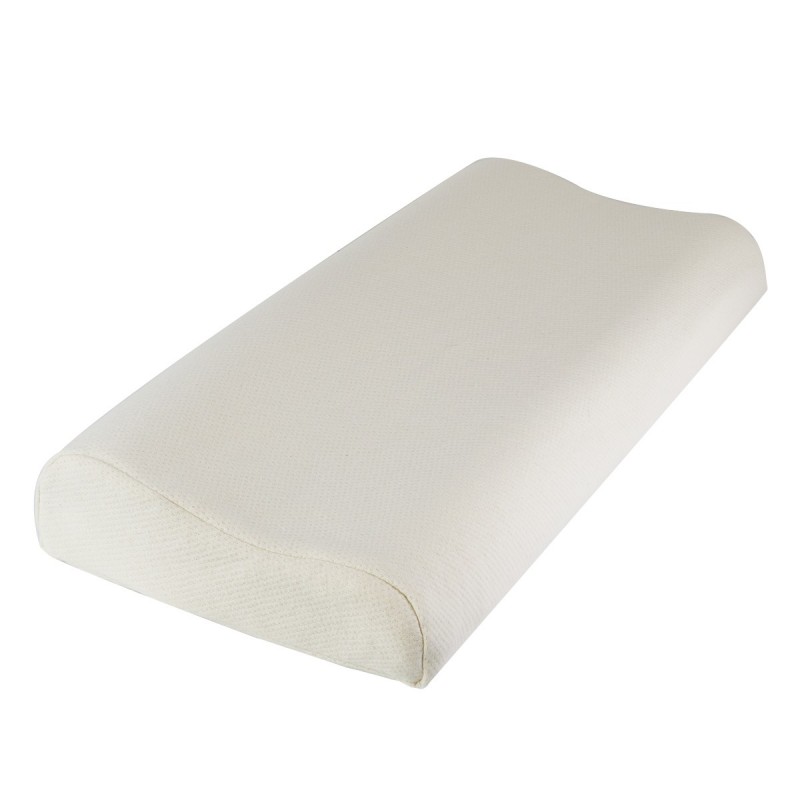 europe & nature Oreiller en latex naturel - contour +