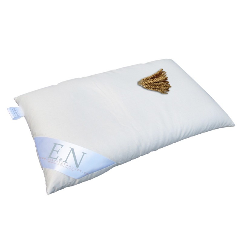 europe & nature Oreiller en millet