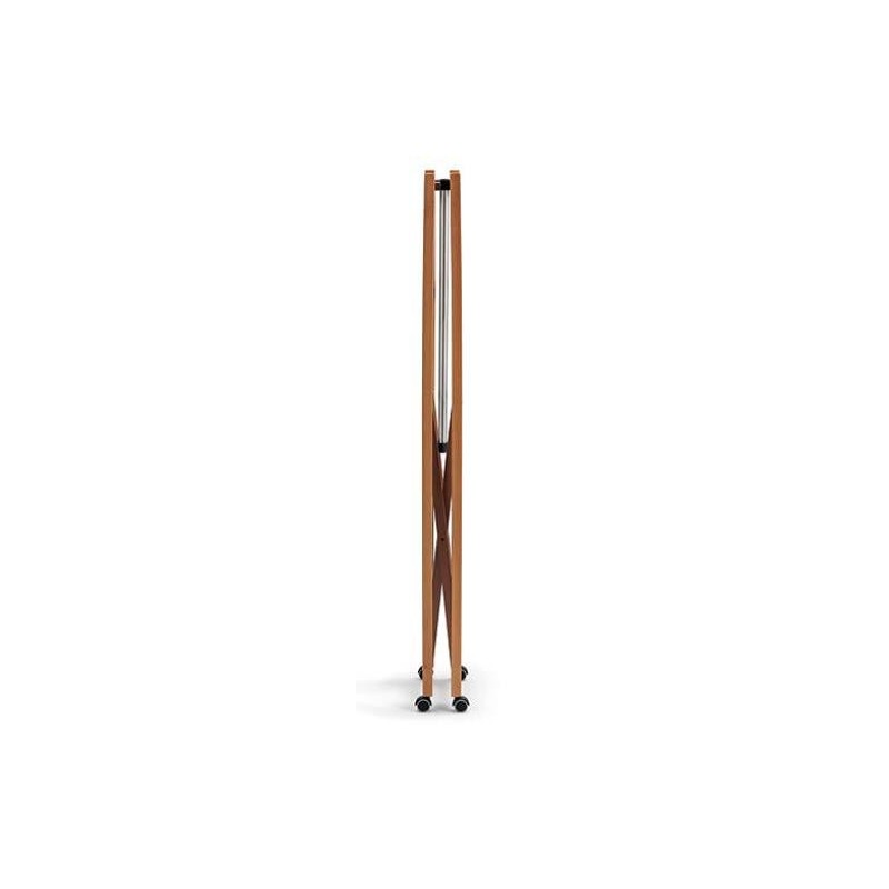Europe & Nature Portant Pliable - Teinté Cerisier
