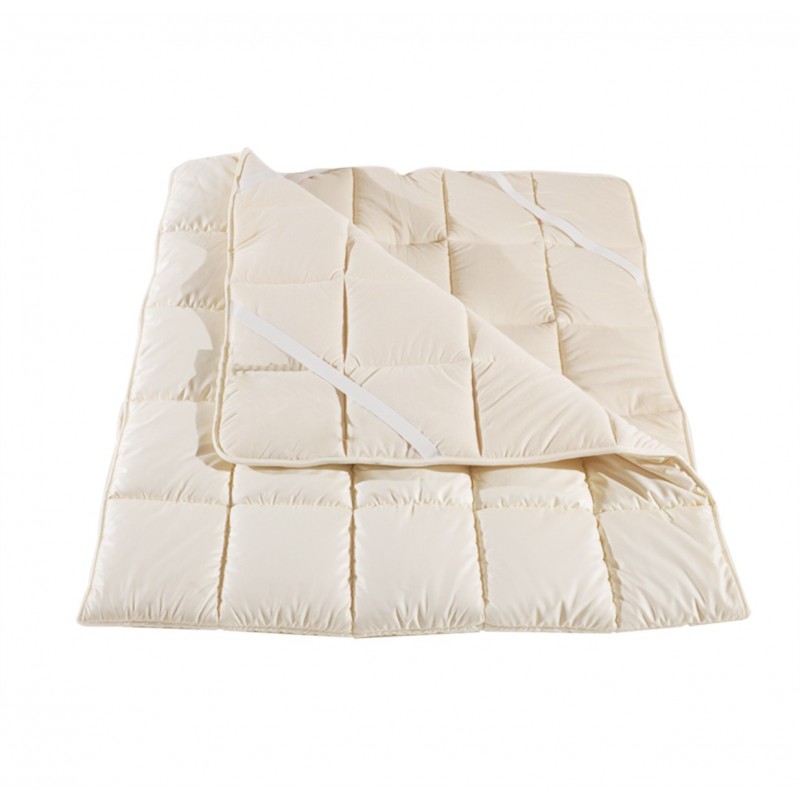 Europe & Nature Surmatelas 100% Cellulose